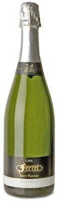 Ferret Cava Sublim Brut Nature