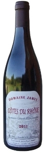 Domaine Jamet Côtes du Rhône 2013