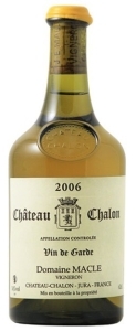 Domaine Macle Château-Chalon 2006
