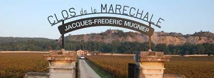 Domaine Jacques-Frédéric Mugnier Clos de la Marechale 1er Cru 2012