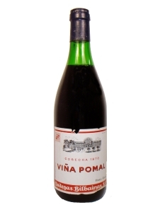 Viña Pomal 1970