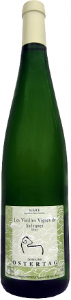 Domaine Ostertag Les Vieilles Vignes de Sylvaner 2014