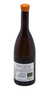 Berretes Orange Wine 2015