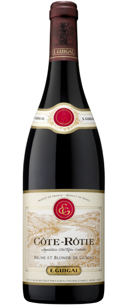 E Guigal Cote Rotie 2012