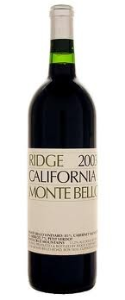 Ridge Monte Bello 2003