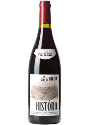 Terroir Al Limit Historic Negre 2017