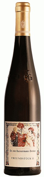 Bassermen-Jordan Freuundstuck Riesling Grosses Gewã¤chs