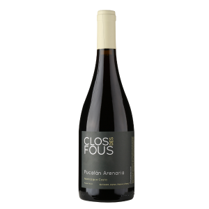 Clos des Fous Pucalán Arenaria Pinot Noir 2015