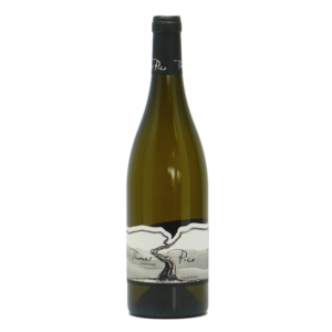 Domaine Pattes Loup Thomas Pico Vin de France Chardonnay 2016