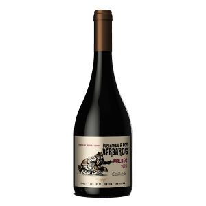 Passionate Wines Esperando a los Barbaros 2015