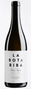 Casa Aurora La Bota Biba Viñas Viejas 2017