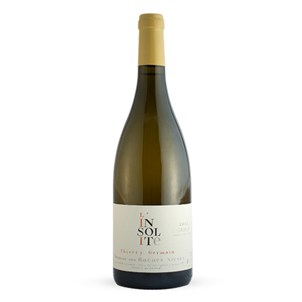 Roches Neuves L´insolite Saumur Blanc 2017