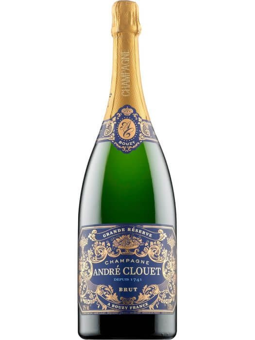 André Clouet Grande Réserve Grand Cru (mágnum)