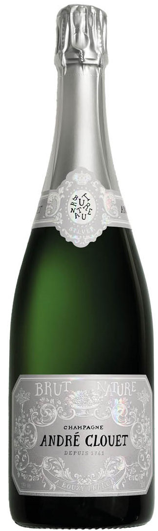 André Clouet Silver Brut Nature Grand Cru