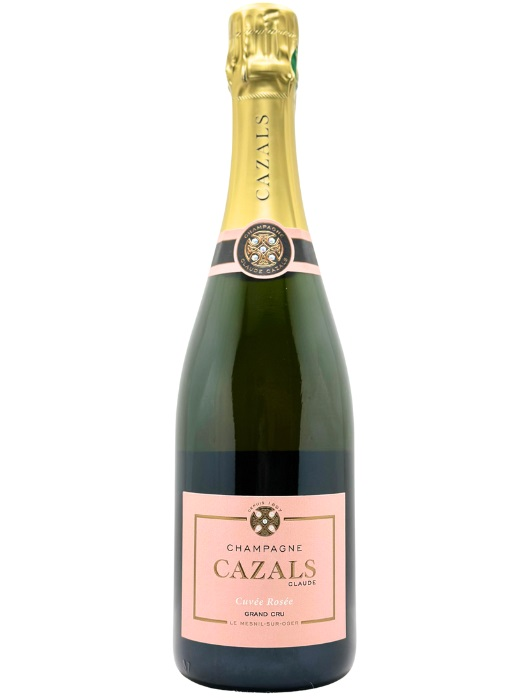 Claude Cazals Rosé Grand Cru