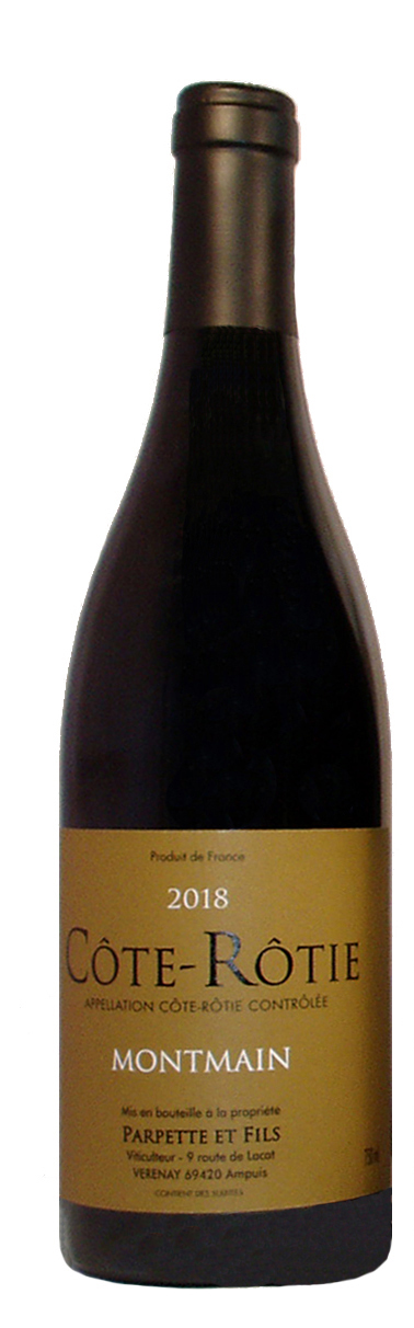 Parpette Et Fils Côte-Rôtie Montmain 2018
