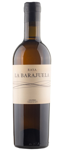 Luis Pérez La Barajuela Raya 2016 (0 375 Cl)