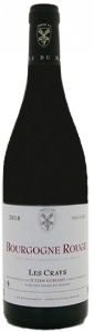 Julien Guillot DOMAINE DES VIGNES DU MAYNES Bourgogne Rouge “Les Crays” 2018