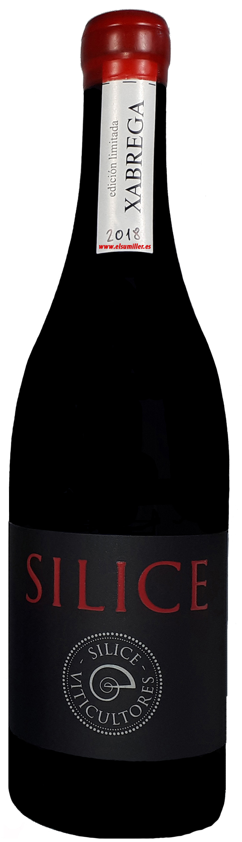 S&iacute;lice X&aacute;brega 2018