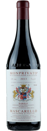 Giuseppe Mascarello Barolo Monprivato 2016