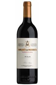 Marqués de Murrieta Gran Reserva 2011