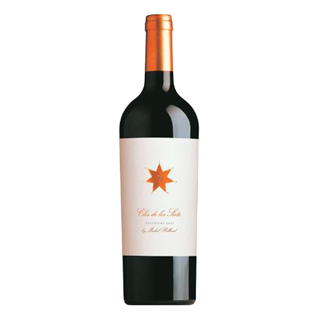 Clos De Los Siete 2018