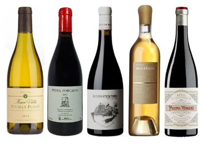 61º Lote Julio 2021 Club de vinos El Sumiller