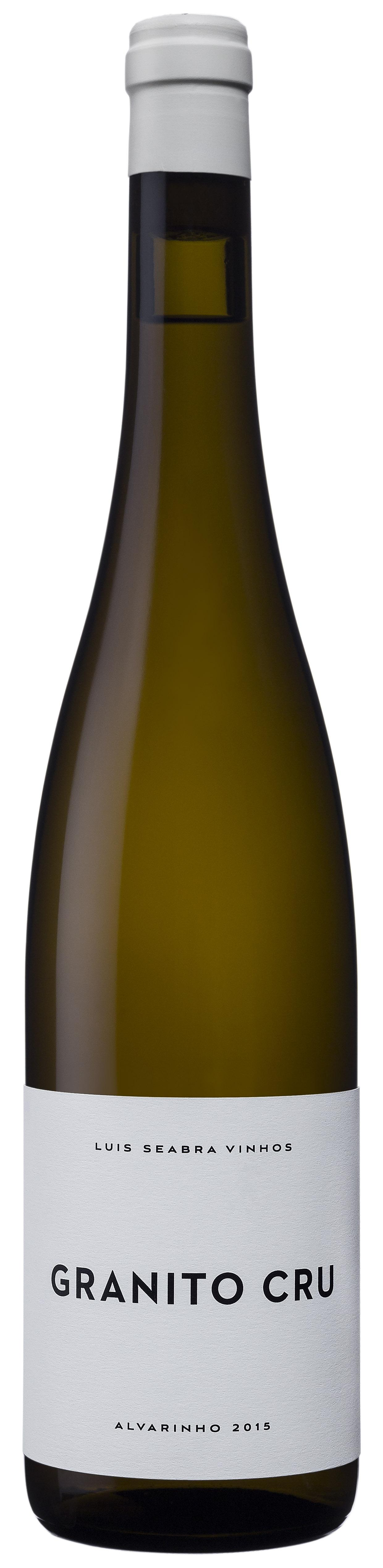 Luis Seabra Granito Cru Alvarinho 2019