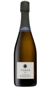Champagne Marguet Yuman Premier Cru Blanc de Blancs 2021