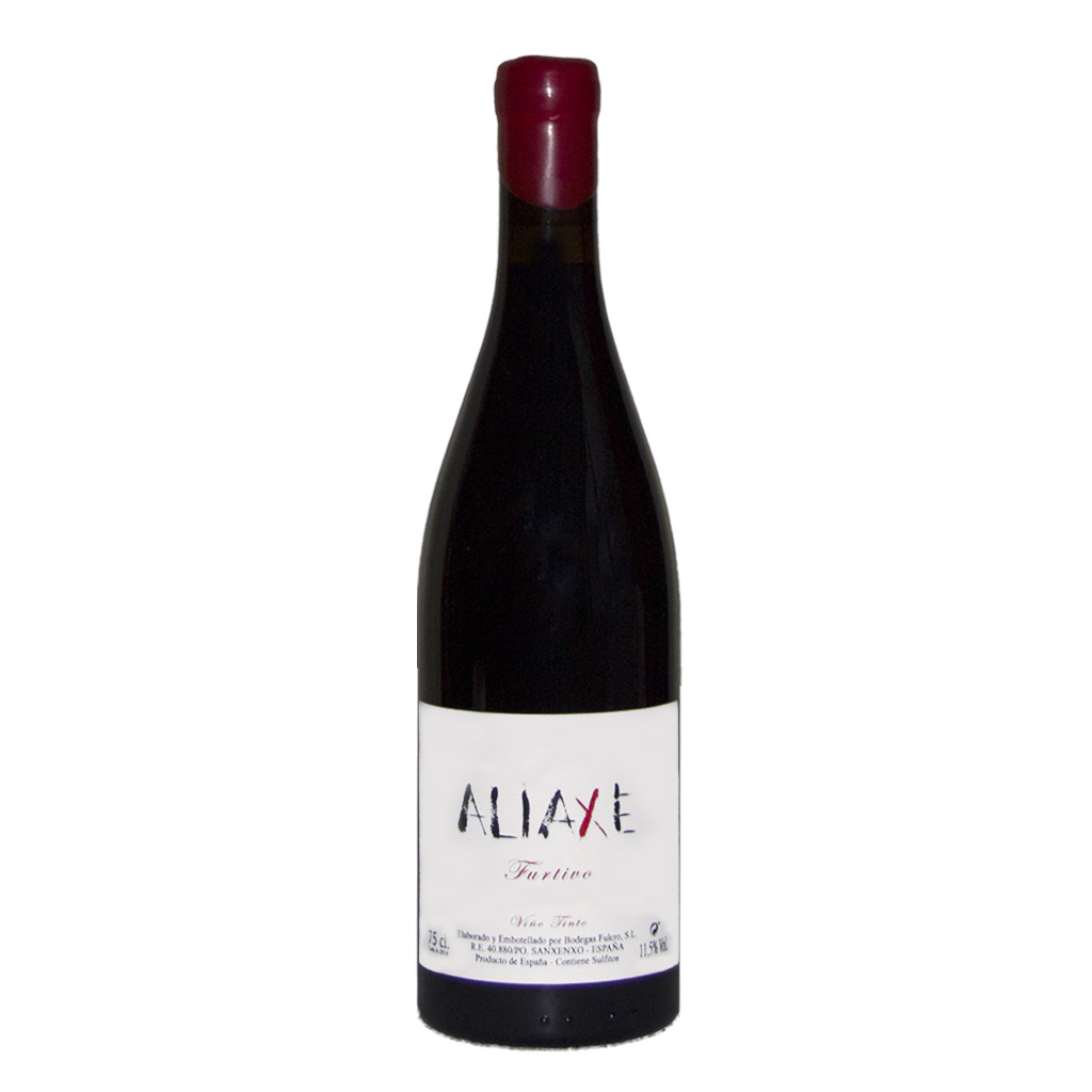 Bodegas Fulcro Aliaxe 2019
