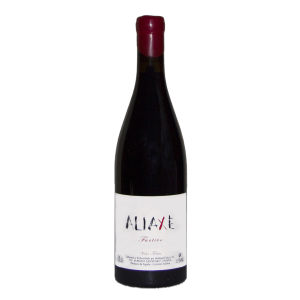 Bodegas Fulcro Aliaxe 2019