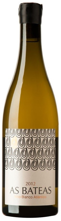 As Bateas Albariño 2015