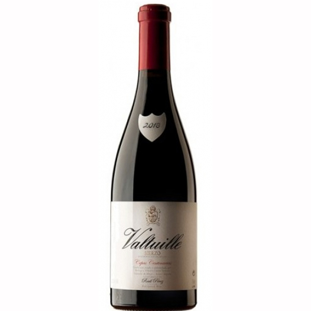 Raúl Pérez Castro Ventosa Valtuille Cepas Centenarias 2019