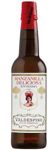 VALDESPINO Manzanilla Deliciosa en Rama (0,375 l.)