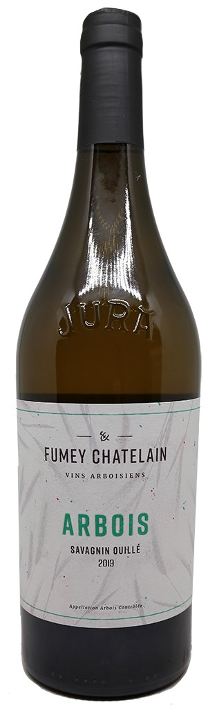 Domaine Fumey-Chatelain Arbois Savagnin Ouillé 2020