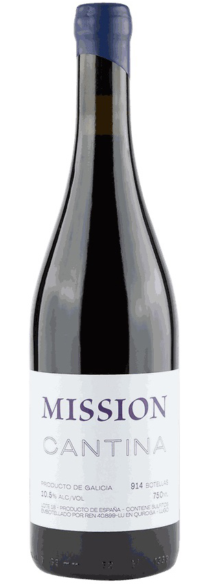 Cantina Mission 2018 Azul