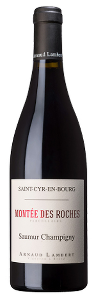 Arnaud Lambert Saumur Champigny Montée des Roches 2018