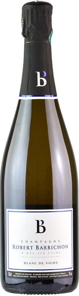 Robert Barbichon Blanc De Noirs Brut