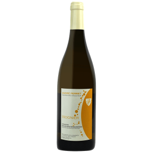 ANDRÉ PERRET Vin Pays des Collines Rhodaniennes Viognier 2021