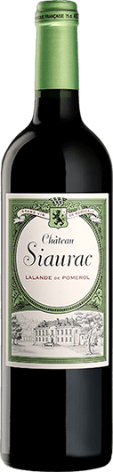 Château Siaurac 2020