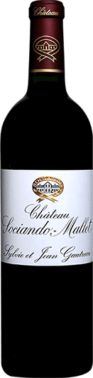 Château Sociando-Mallet 2020