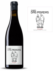 Nanclares & Prieto O SON DAS PISADAS 2020