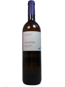 Manuel Formigo Finca Teira blanco 2022
