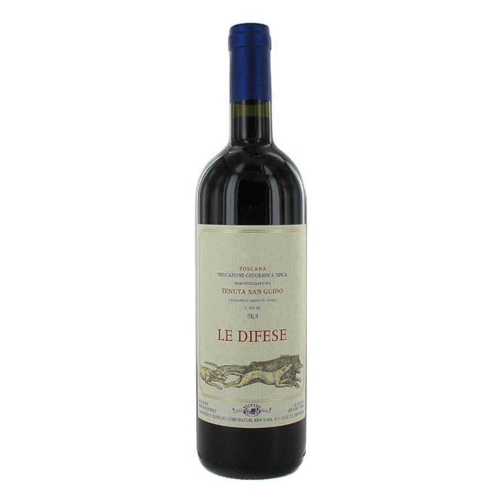 Tenuta San Guido Le Difese 2021