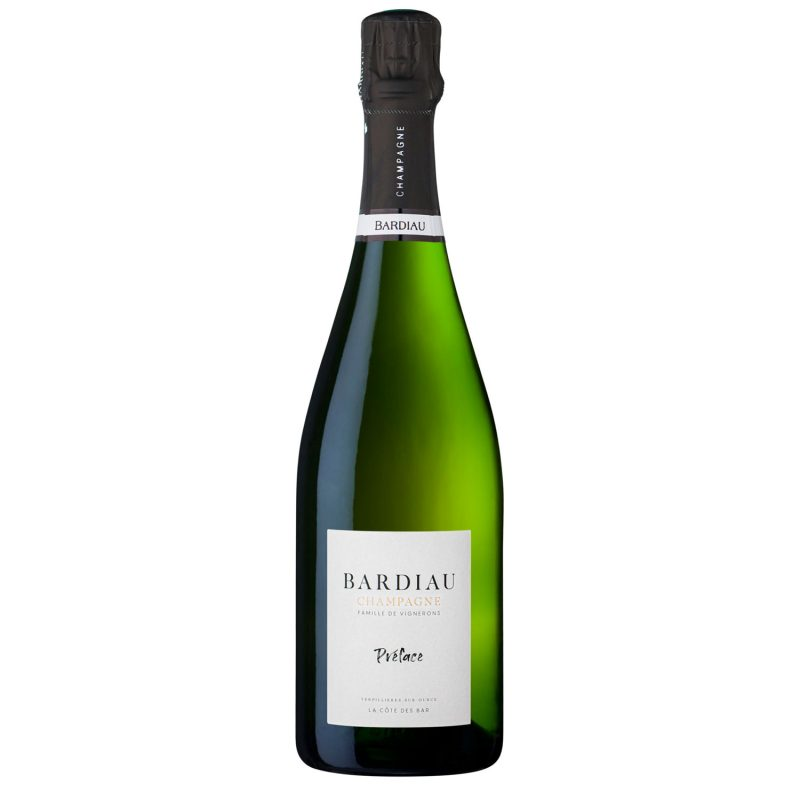 Champagne Bardiau Préface Extra Brut