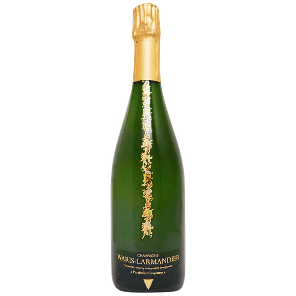 Champagne Waris-Larmandier Particules Crayeuses Bdb Zero Dosage