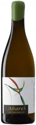 Albariño Altares De Postmarcos 2019