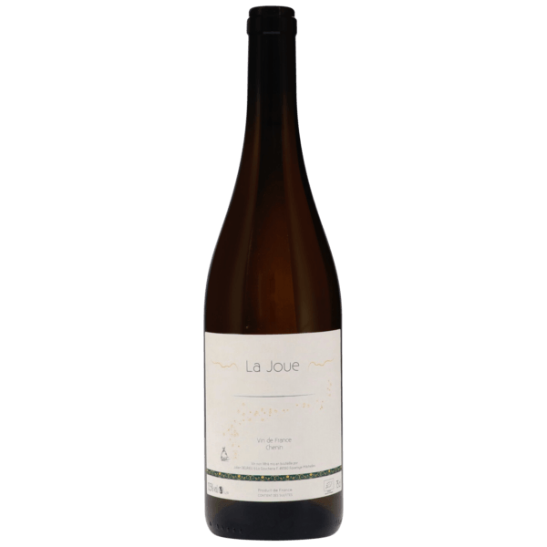 Julien Delrieu La Joue Chenin 2021
