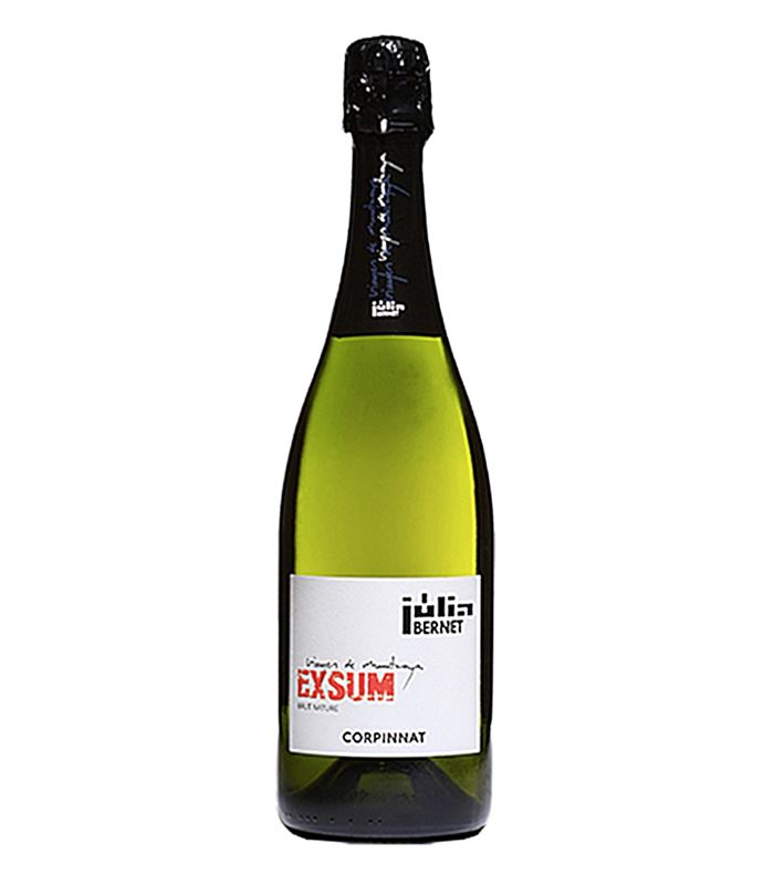 Júlia Bernet Brut Nature Exsum Or 2019