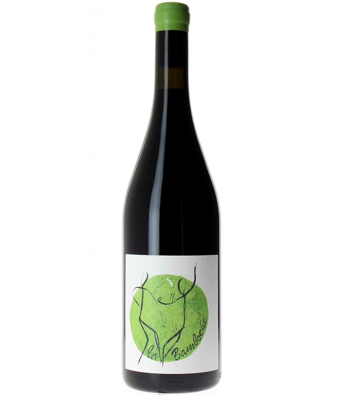 Vignobles Les Justices La Bamboche Rouge 2021